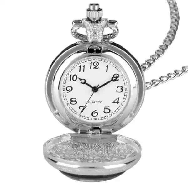 Montre Gousset Toy Story Argent | La Montre à Gousset