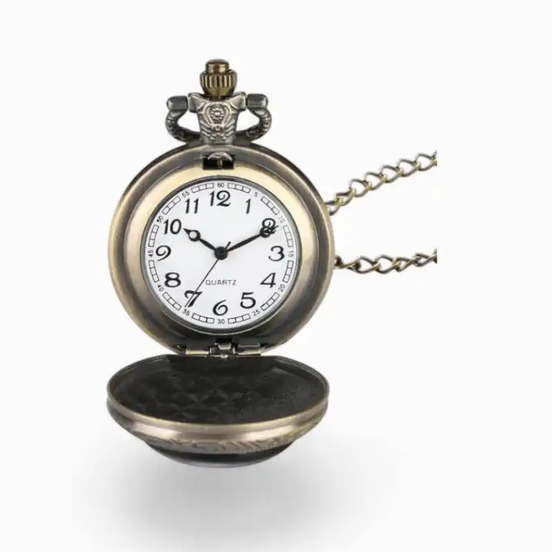 Montre Gousset Toy Story Bronze | La Montre à Gousset