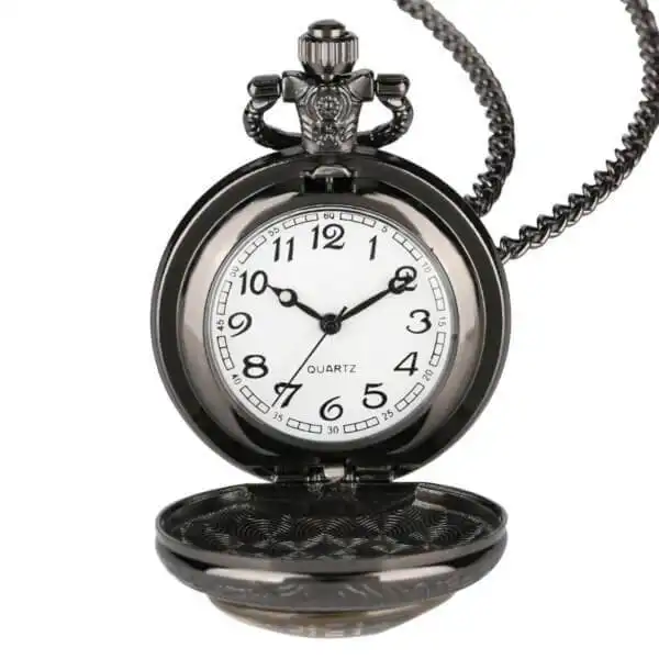Montre Gousset Toy Story Noir | La Montre à Gousset