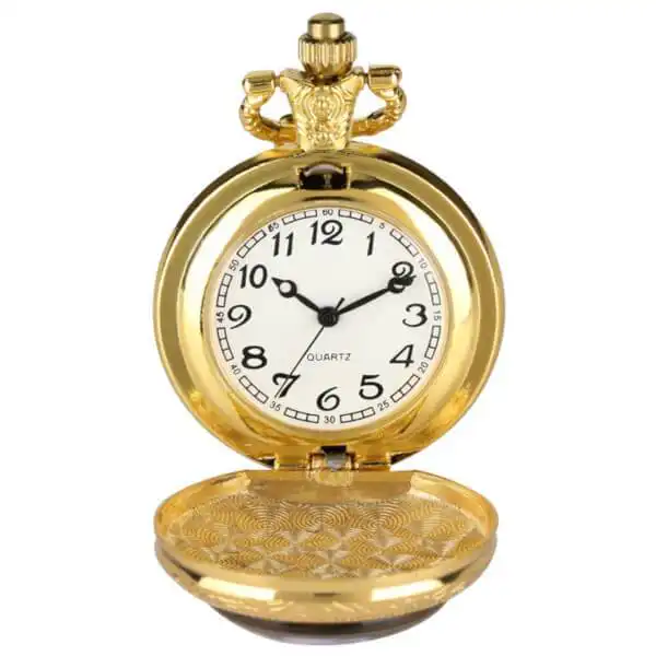 Montre Gousset Toy Story Or | La Montre à Gousset