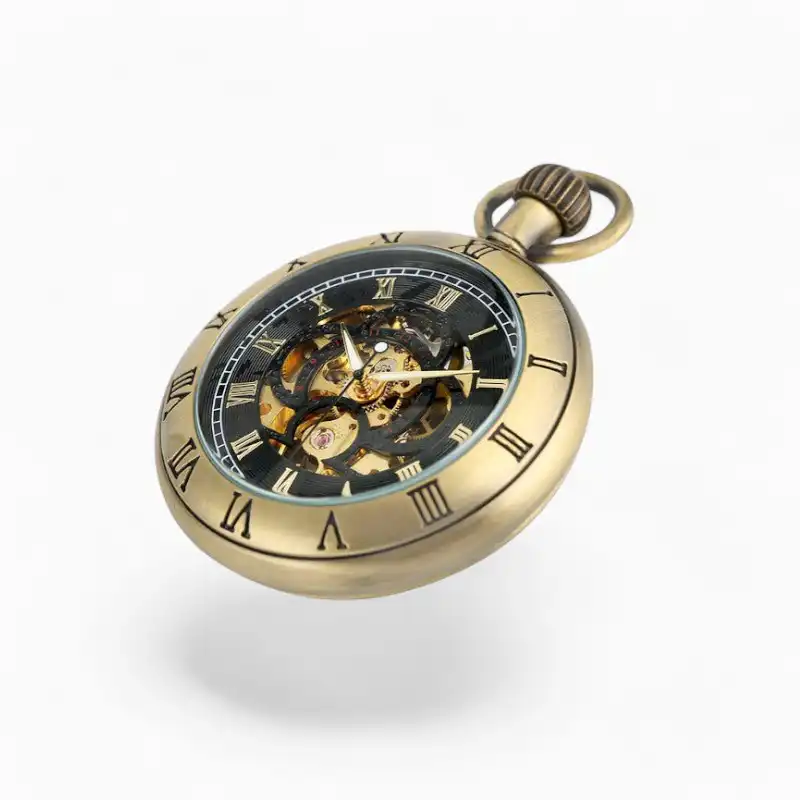 Montre Gousset Art Déco