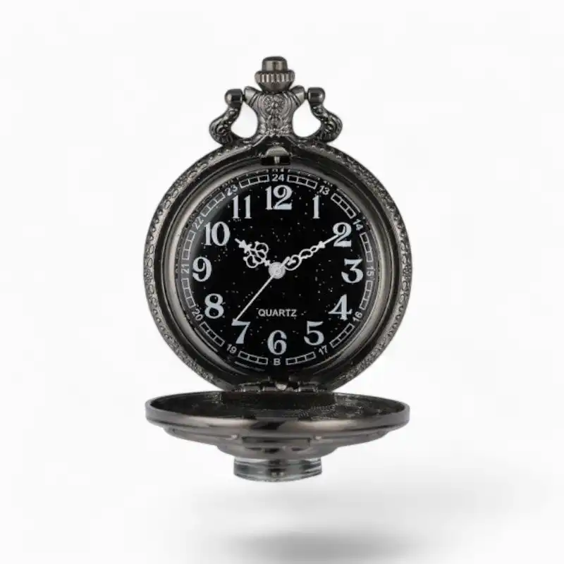 Montre Gousset Boussole