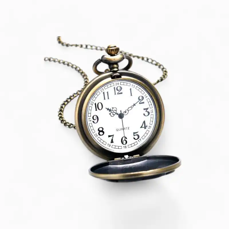 Montre gousset Deadpool
