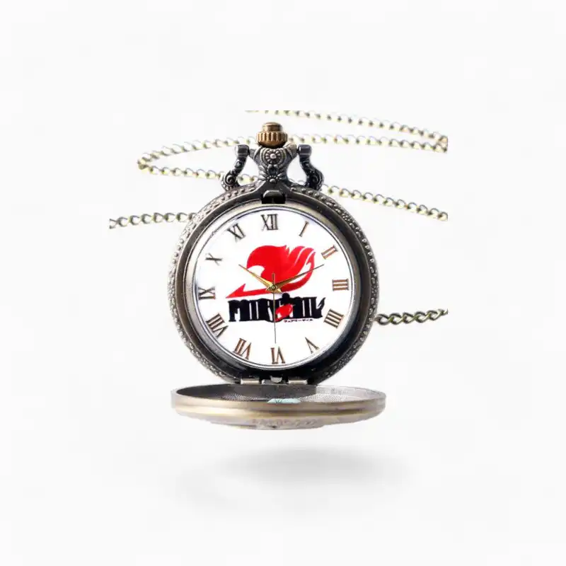 Montre Gousset Fairy Tail | La Montre à Gousset