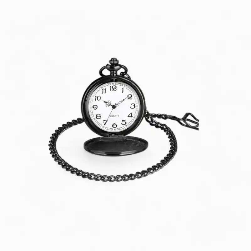 Montre Gousset Femme Dog Mom | La Montre à Gousset