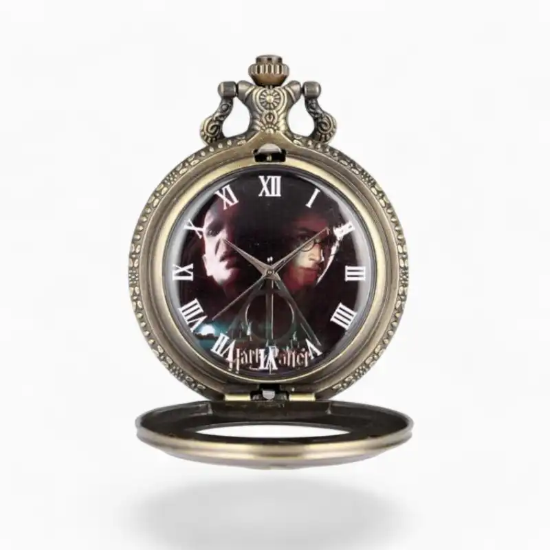 Montre Gousset Harry Potter Relique mort | Harry Potter