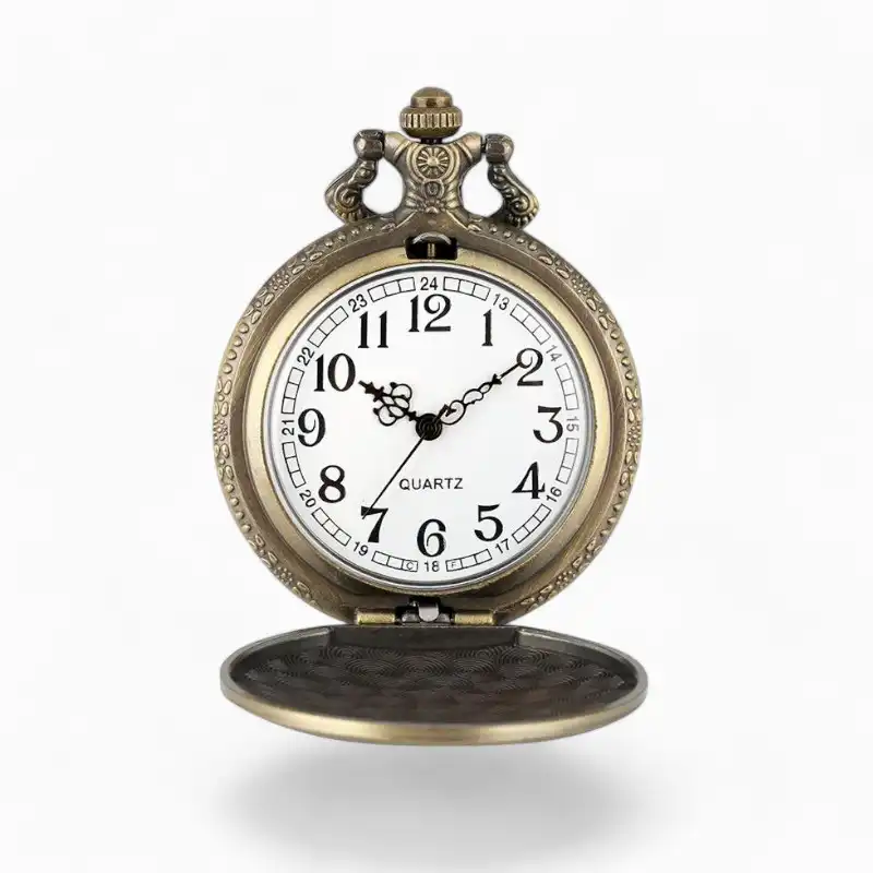 Montre Gousset Homme Grand Père | La Montre à Gousset