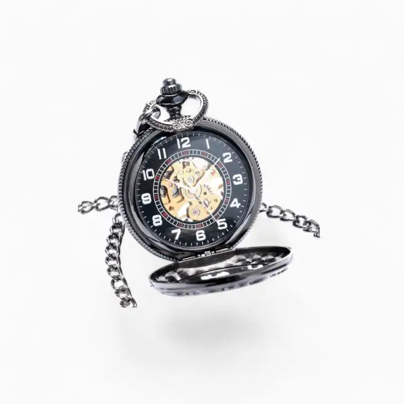 Montre gousset mécanique DAD | La Montre à Gousset