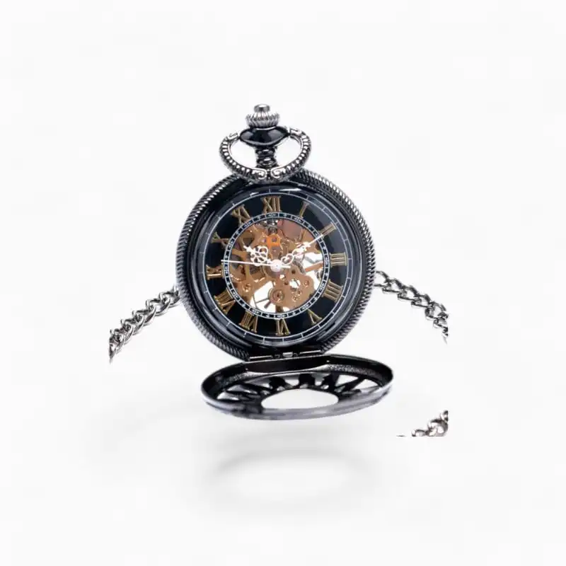 Montre gousset Tournesol | La Montre à Gousset