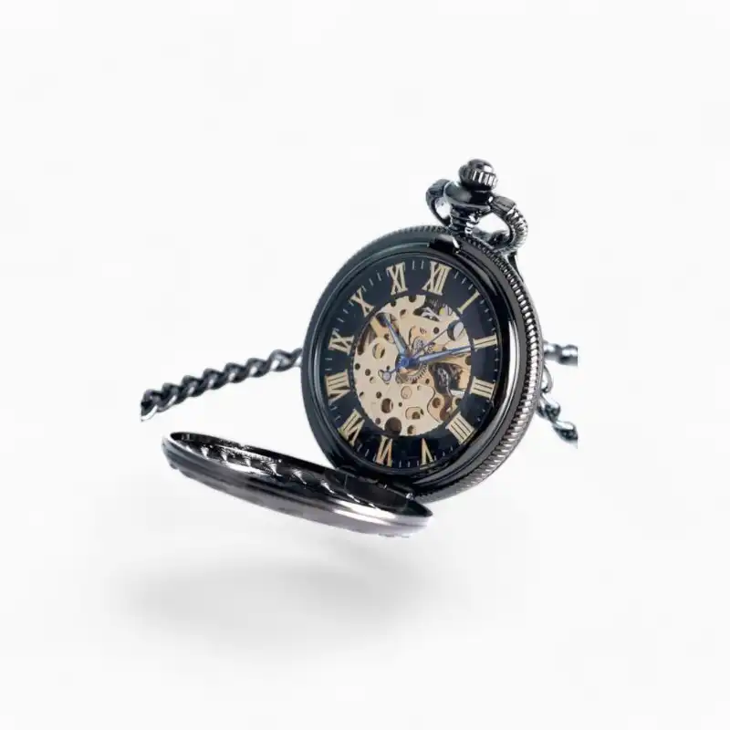Montre Gousset Mécanique Cimier | La Montre à Gousset
