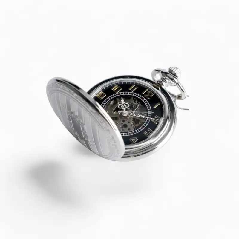 Montre Gousset Mécanique Royal | La Montre à Gousset