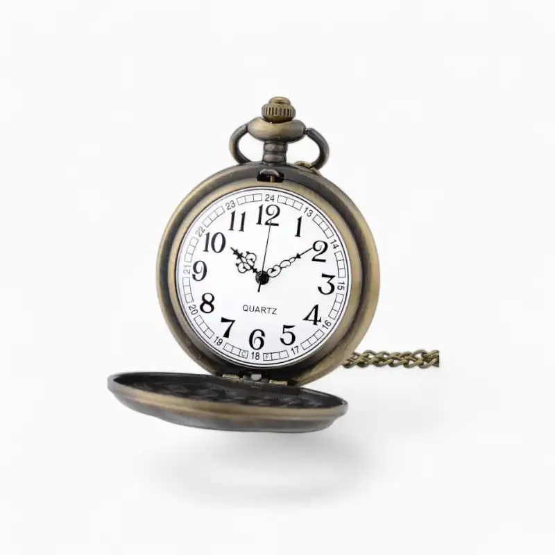 Montre Gousset Mr Jack | La Montre à Gousset