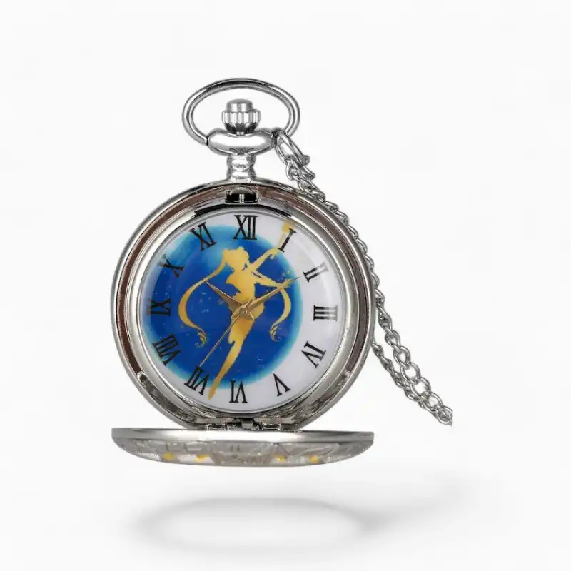 Montre gousset Sailor Moon Crystal
