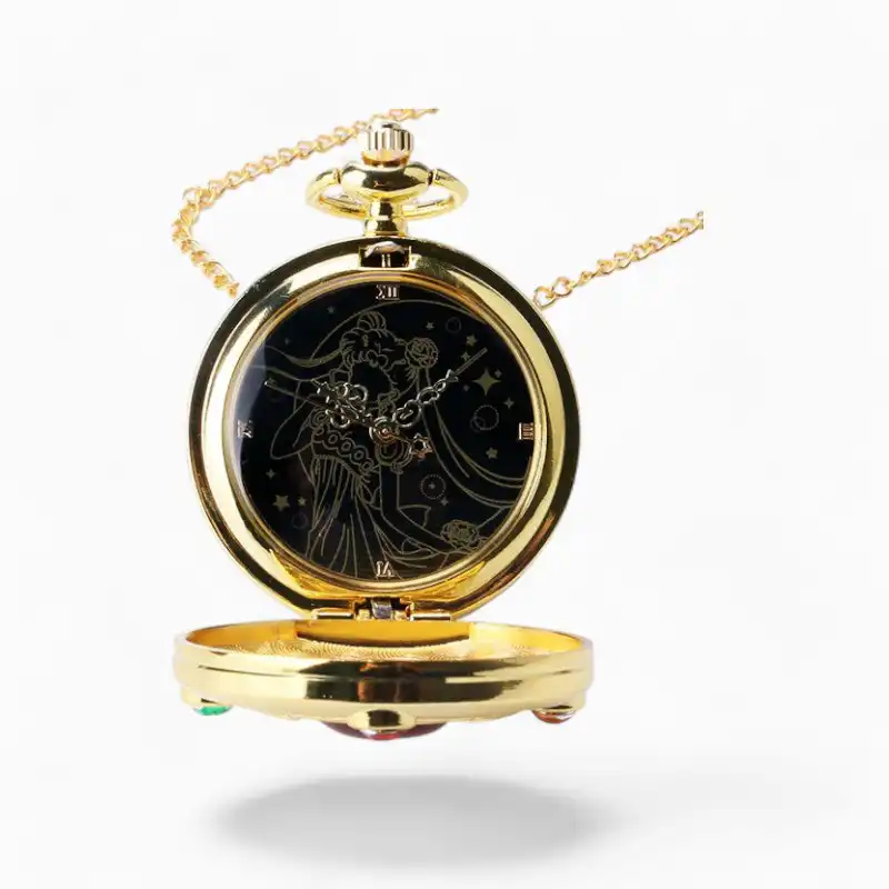 Montre gousset Sailor Moon
