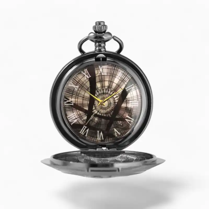 Montre Gousset Mystique