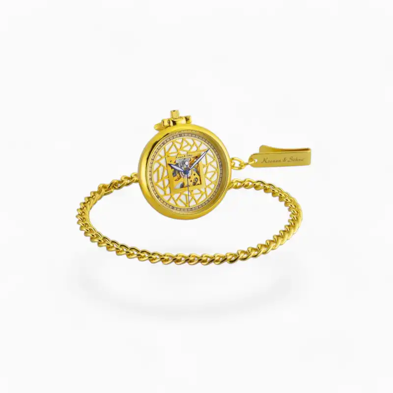Montre gousset Victorienne