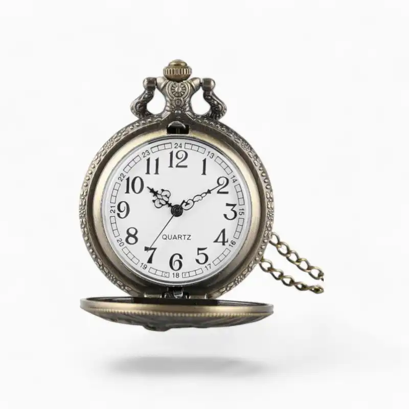 Montre Gousset Vintage Chasseur | La Montre à Gousset