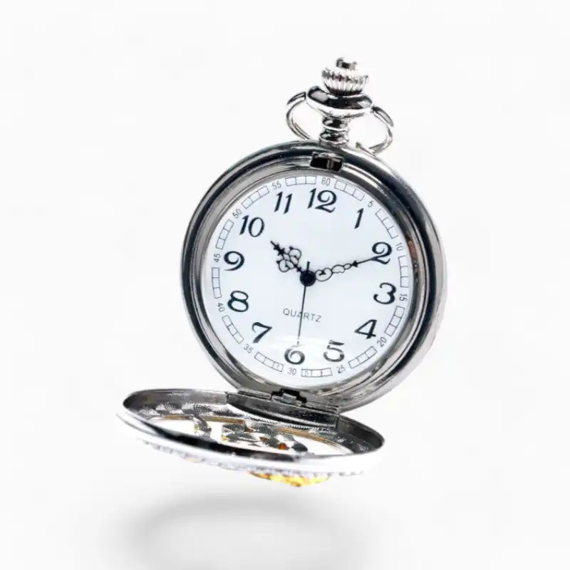 Montre Gousset Vintage Cheval en Or | La Montre à Gousset