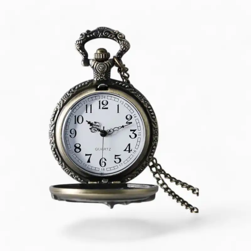 Montre Gousset Vintage Moto | La Montre à Gousset