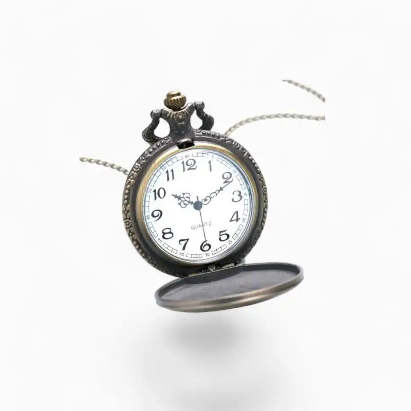 Montre Gousset Vintage Paris | La Montre à Gousset