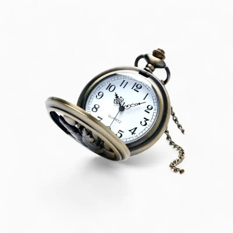 Montre Gousset Vintage Pleine Lune | La Montre à Gousset