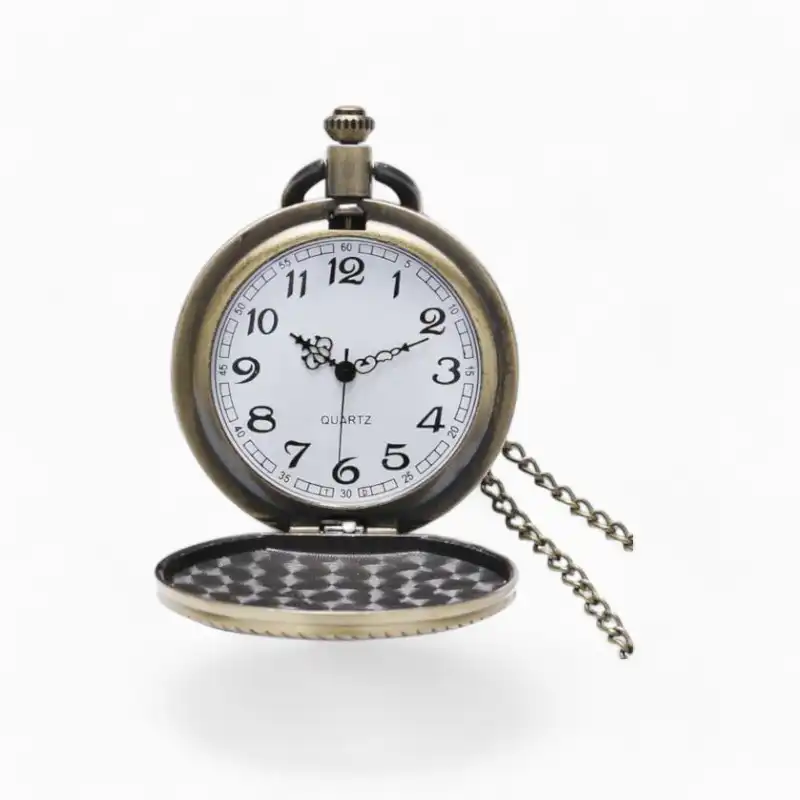Montre Gousset Pompier