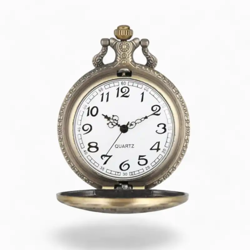 Montre Gousset Vintage Saint Florian | La Montre à Gousset