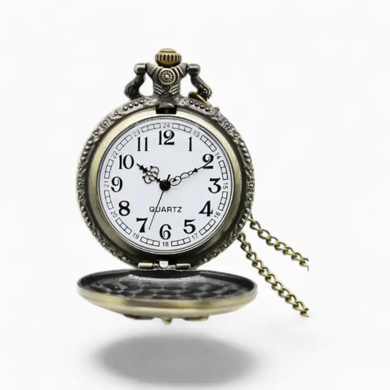 Montre Gousset Vintage US Air Force | La Montre à Gousset