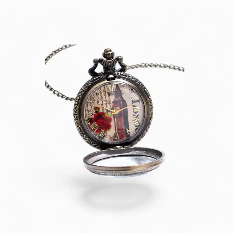 Montre Gousset Vintage Big Ben | La Montre à Gousset