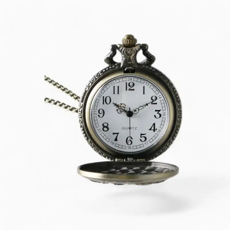 Montre Gousset Vintage Cheval | La Montre à Gousset