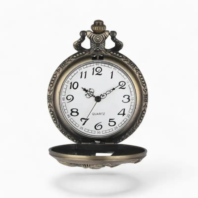 Montre Gousset Vintage Coq | La Montre à Gousset