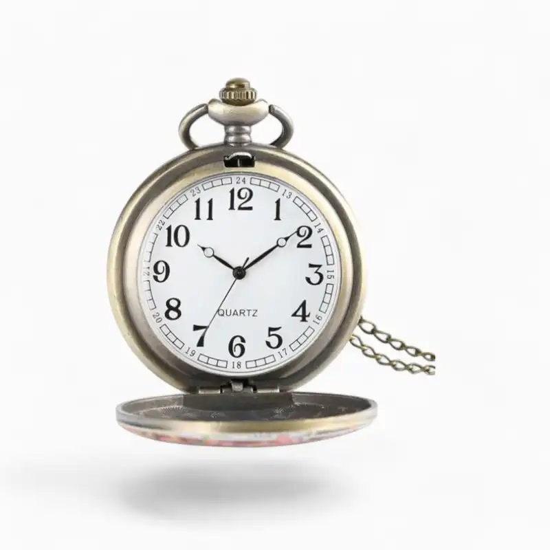 Montre Gousset Vintage Daydream | La Montre à Gousset