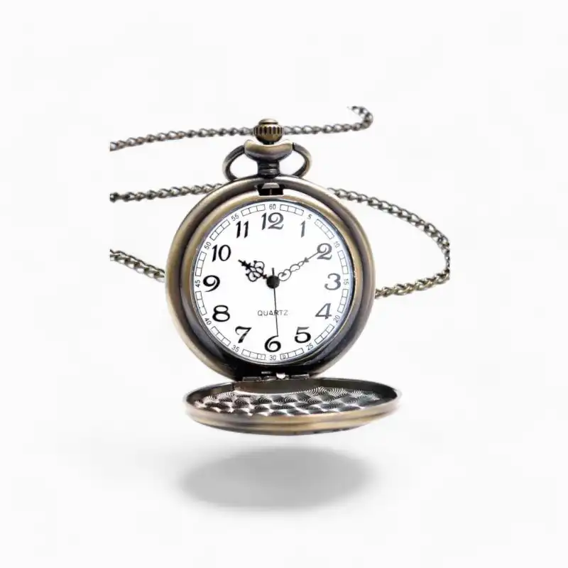 Montre Gousset Vintage Emergency | La Montre à Gousset