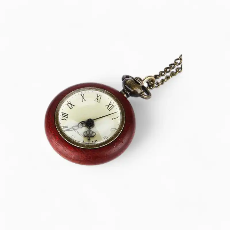 Montre Gousset Vintage Fisheye | La Montre à Gousset