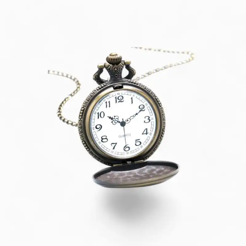 Montre Gousset Vintage Golf | La Montre à Gousset