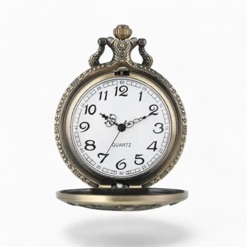 Montre Gousset In God We Trust | La Montre à Gousset