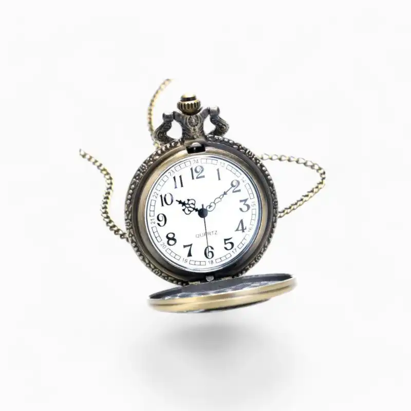 Montre Gousset Vintage Lapin | La Montre à Gousset