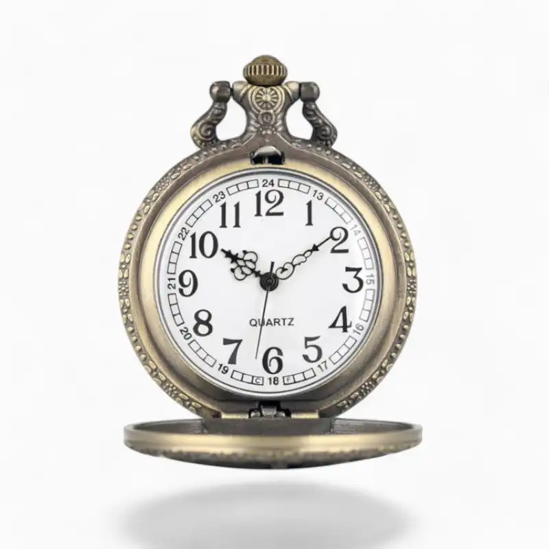 Montre Gousset Vintage Musique