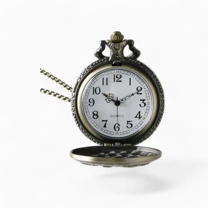 Montre Gousset Vintage Ours | La Montre à Gousset