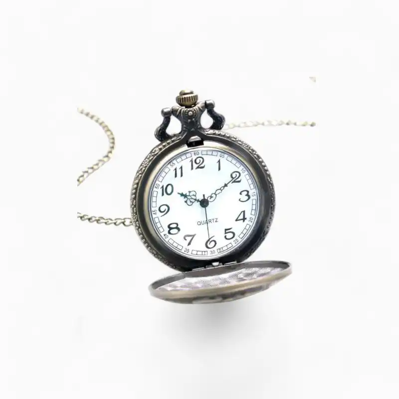 Montre Gousset Vintage Police | La Montre à Gousset