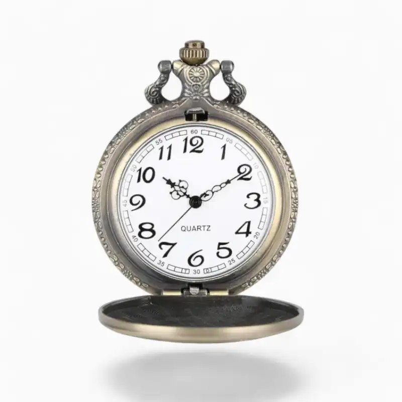 Montre Gousset Vintage President of USA | La Montre à Gousset