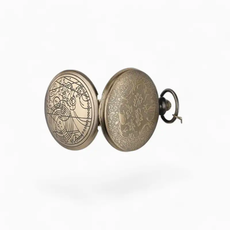 Montre de poche Doctor who