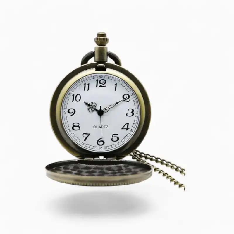 Montre Gousset Vintage US Coast Guard | La Montre à Gousset