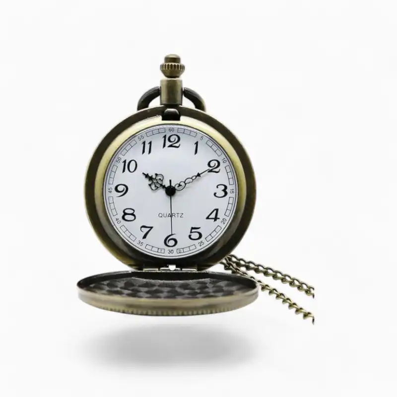 Montre Gousset Vintage US Marine Corps | La Montre à Gousset