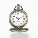 Montre Gousset Vintage US Paratrooper | La Montre à Gousset