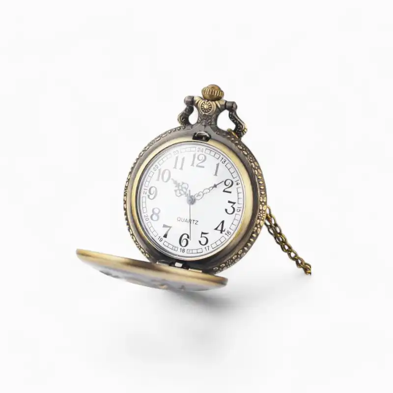 Montre Gousset Zelda Araignée