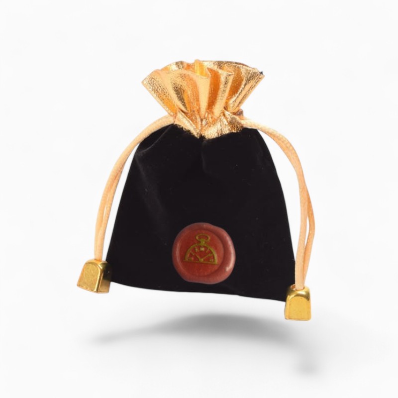 Sacoche montre à gousset