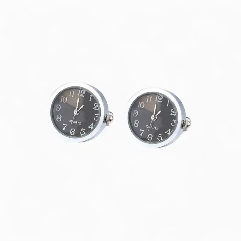 Bouton de manchette Montre | La Montre à Gousset