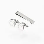 Boutons de manchette Initiales C | La Montre à Gousset