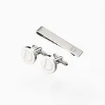 Boutons de manchette Initiales D | La Montre à Gousset